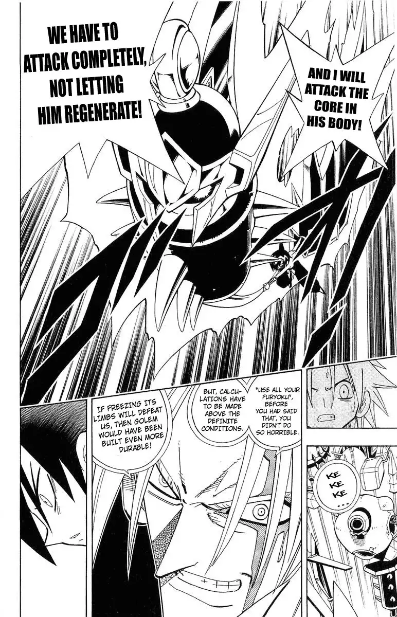 Shaman King Chapter 200 11